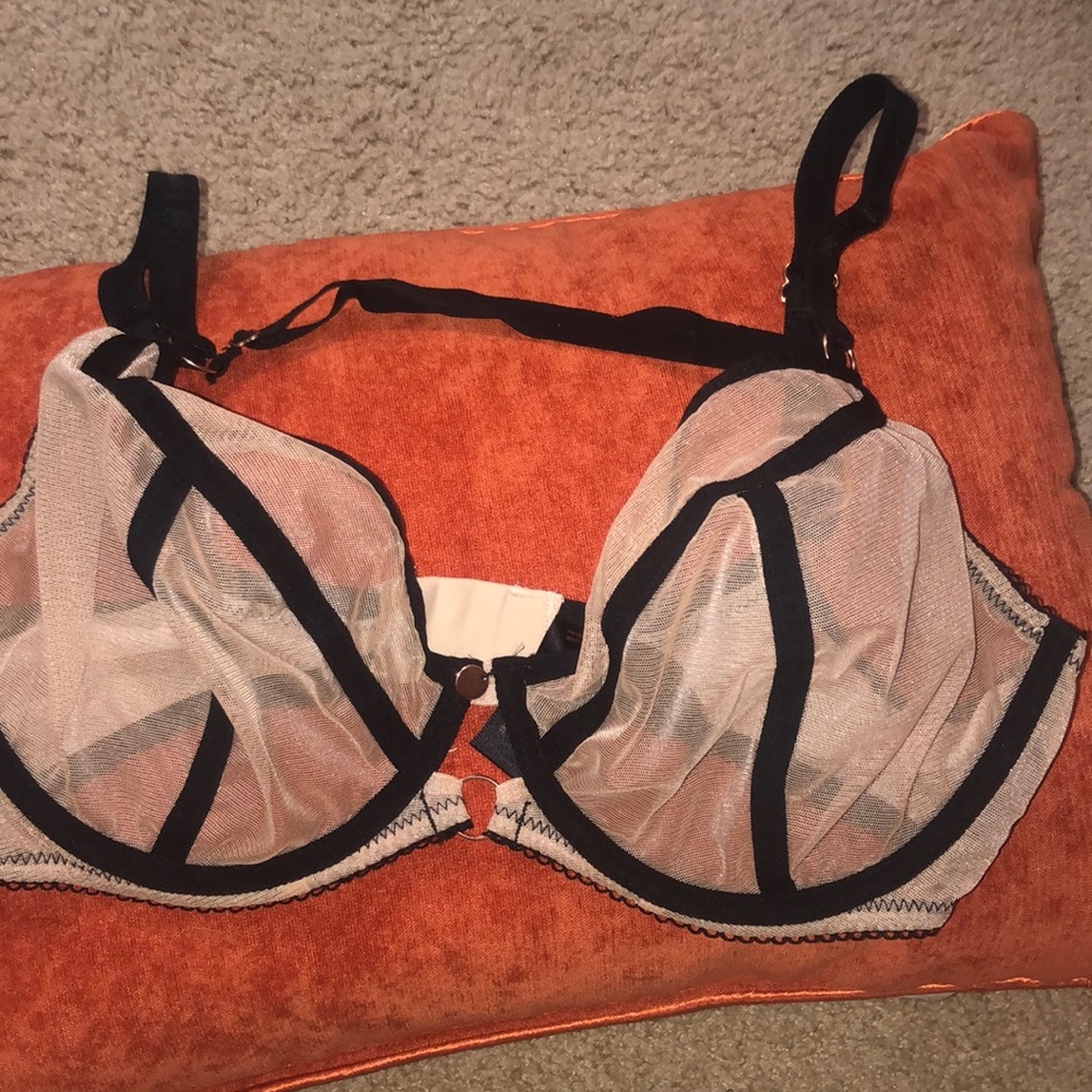 Like new Scantilly sexy fun bra